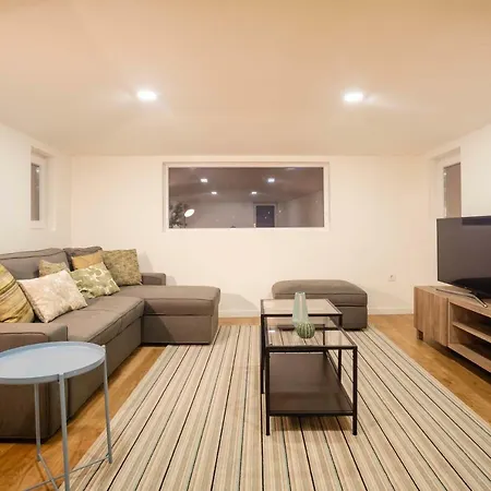 City Center Duplex