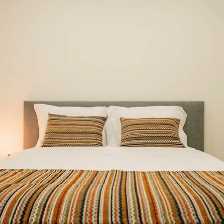 דירה City Center Duplex *