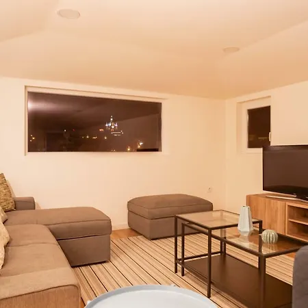 City Center Duplex דירה *