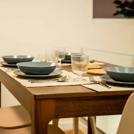 דירה City Center Duplex *