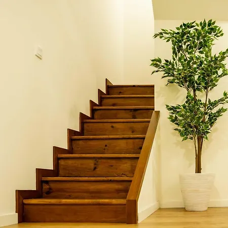 דירה City Center Duplex *