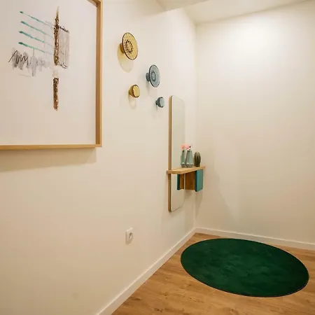 דירה City Center Duplex פנאפיל