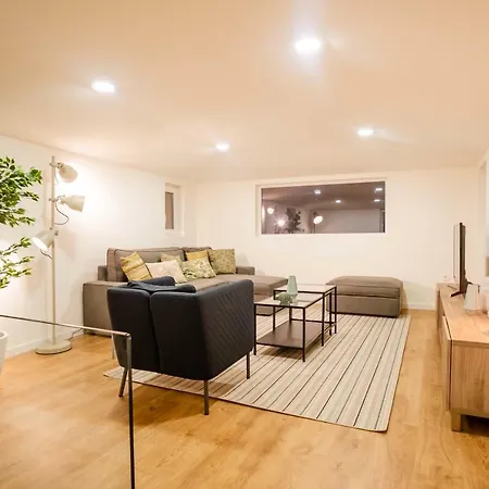 City Center Duplex דירה