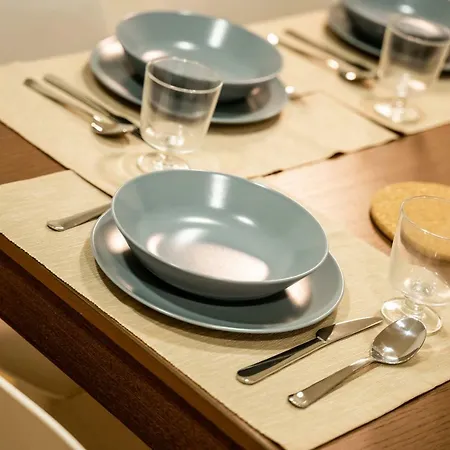 דירה City Center Duplex *