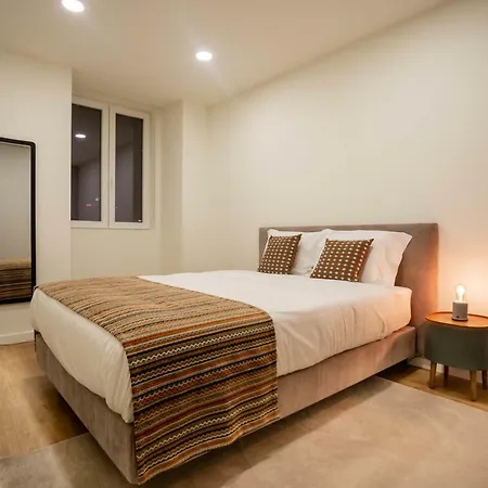 דירה City Center Duplex *
